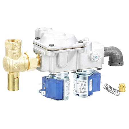 Johnson Controls Dual Solenoid Valve G96HAA-8